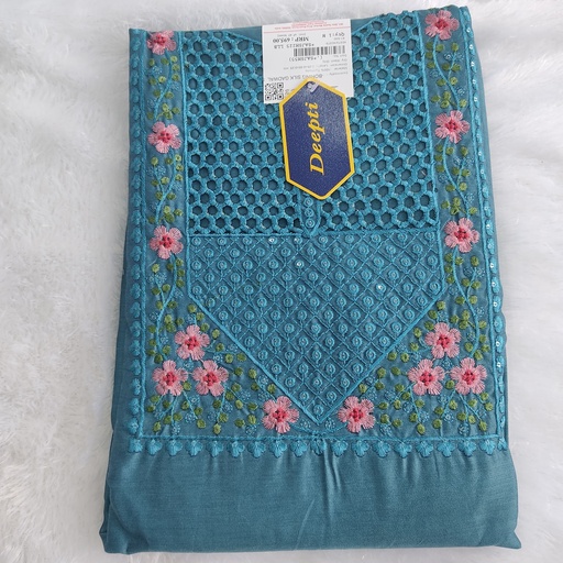 SAJSM55-SUIT Churidhar Material