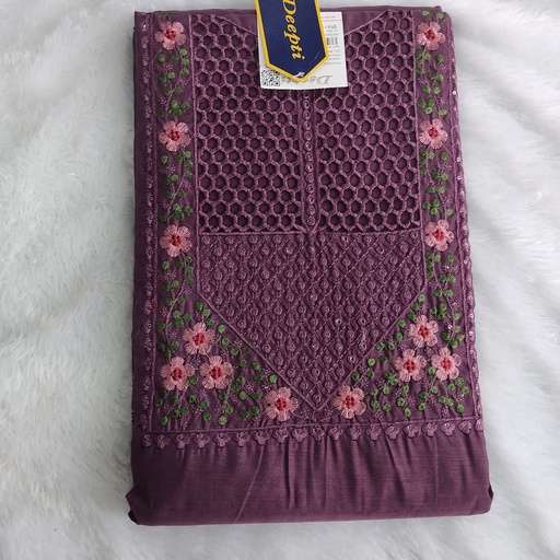 SAJSM55-SUIT Churidhar Material