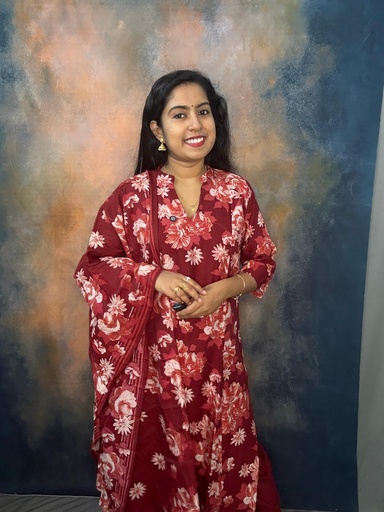 Vatican Silk Princess Cut Slit 3 PC Set