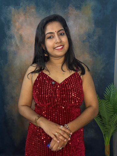 Red Imported Cloth Noodle Strap Sequnce Work Party Wear Short Dress