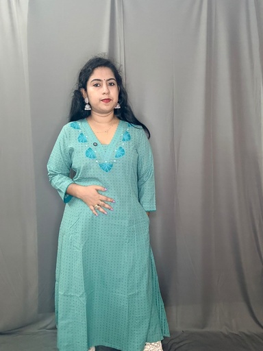 L0139 Anvita Kurti