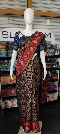 S0021 Cotton Saree