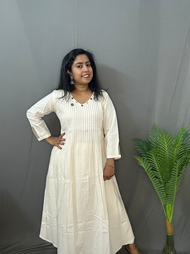 L0041 Cora Cotton Kurti