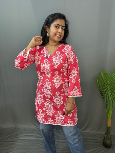 L0036 Short Kurti 