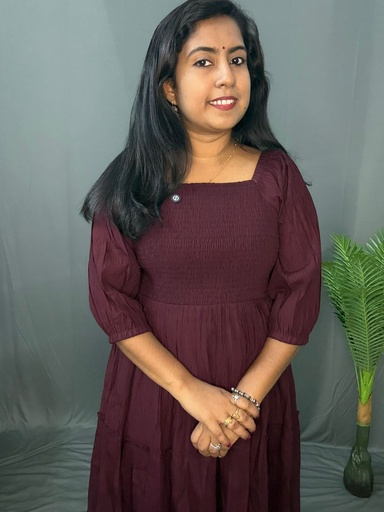 L0035 Smocked Frock