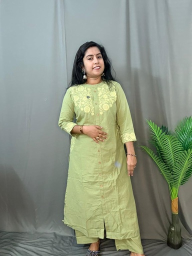 LP0031 Premium Cotton 2PC