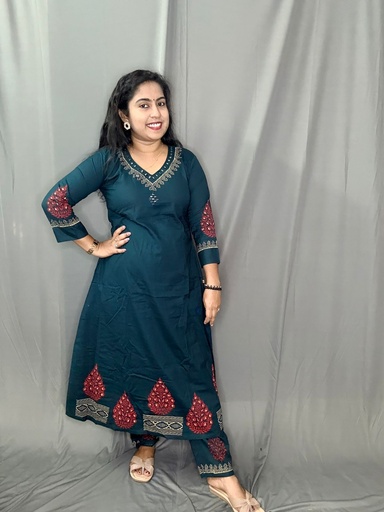 L0156  Farishta Coord Set