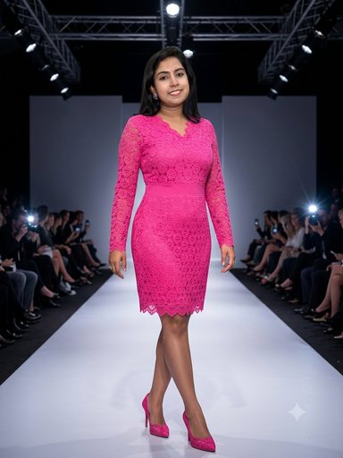 KMN015 Partywear Dress